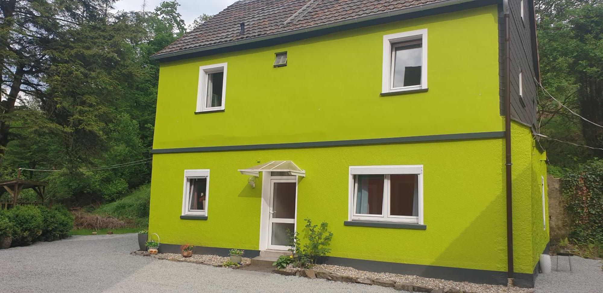 Ferienwohnungen Lemberg Hagen  Exterior photo