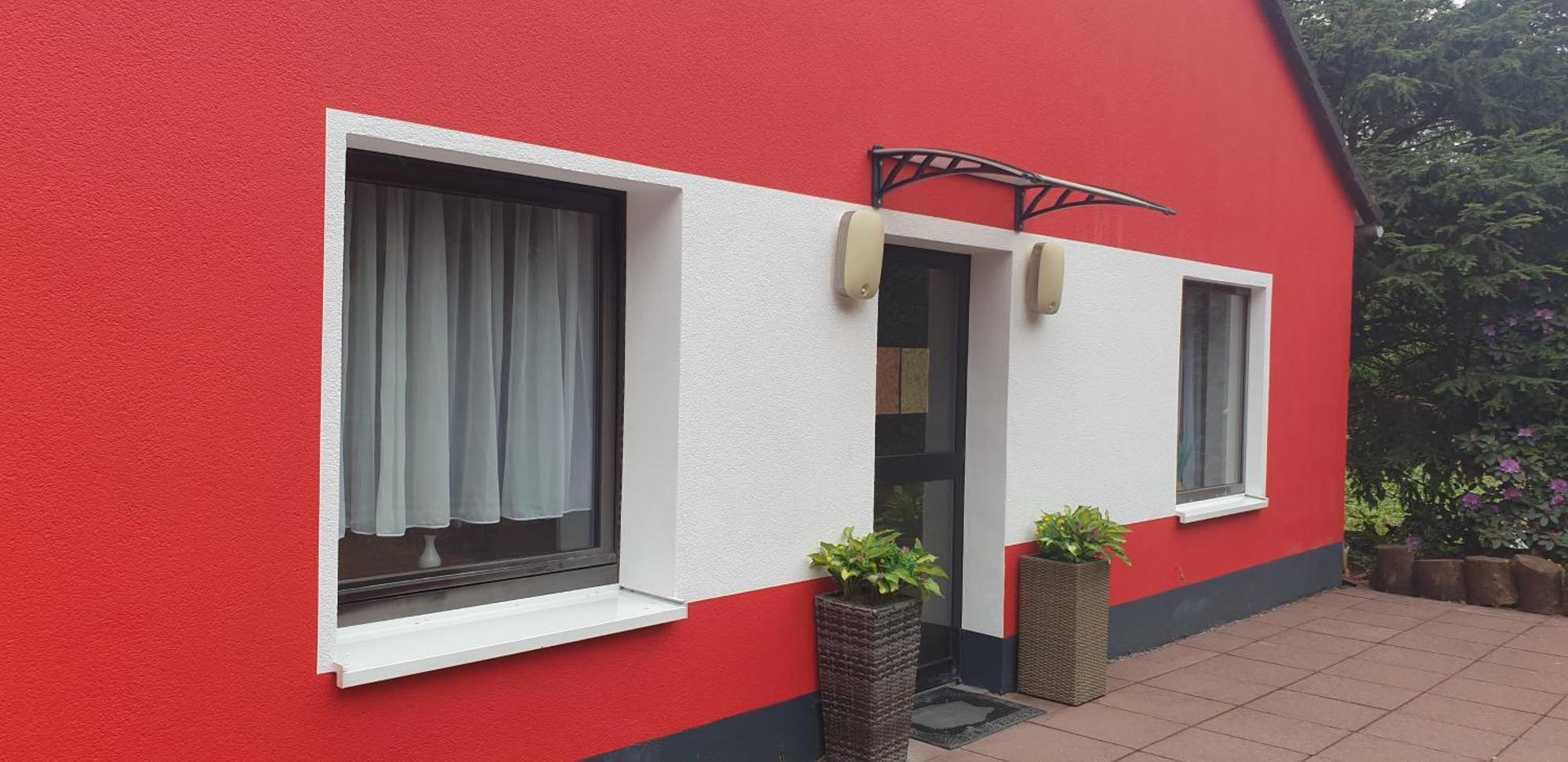 Ferienwohnungen Lemberg Hagen  Exterior photo